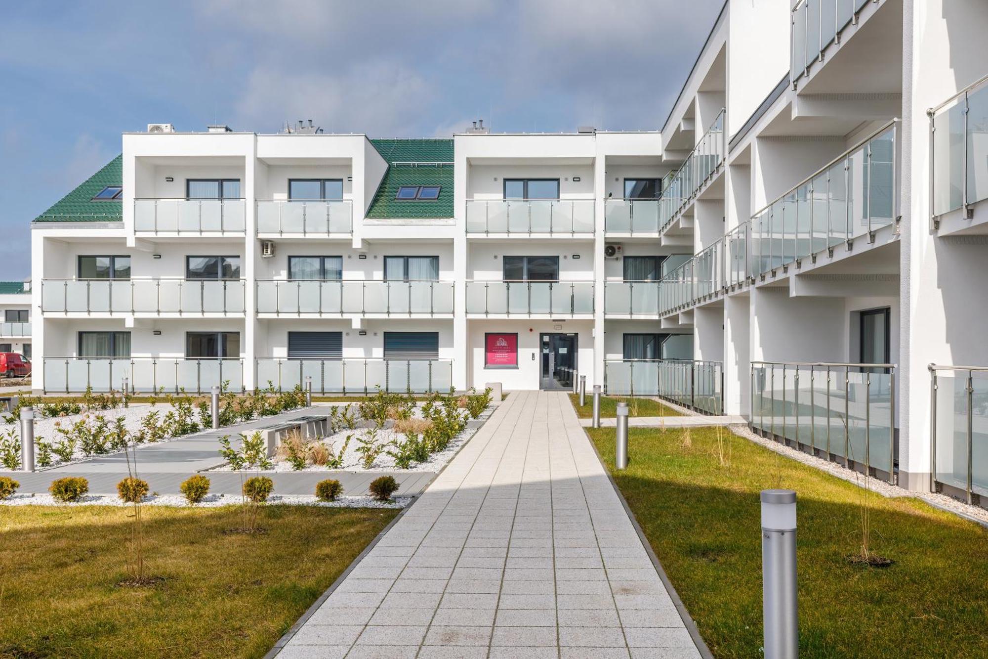 Apartamenty Sunset Resort By Noclegi Renters グジボボ 部屋 写真